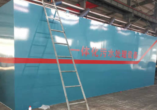 污水處理設備如何維護？
