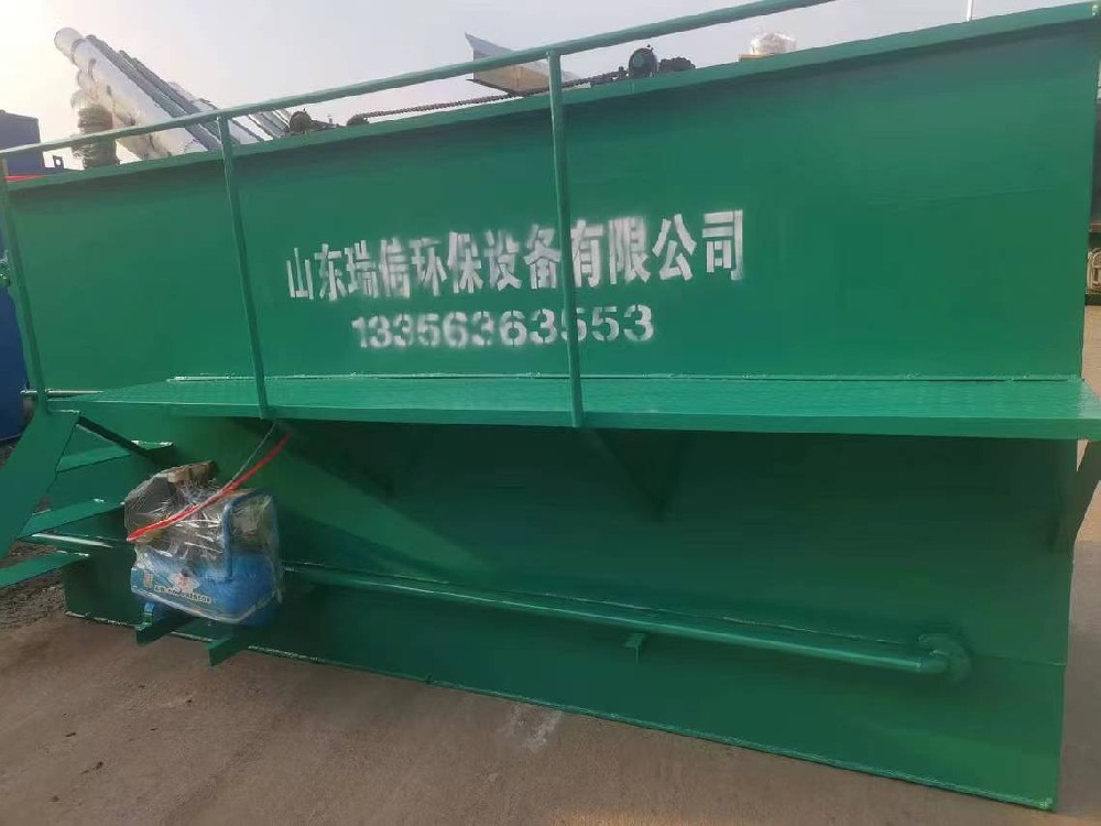 湖北十堰市社區生活污水處理一體化污水處理設備