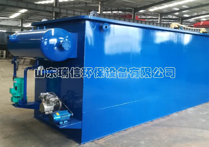 一體化污水處理設備的優點-相比于傳統工藝，一體化污水處理設備有哪些優勢